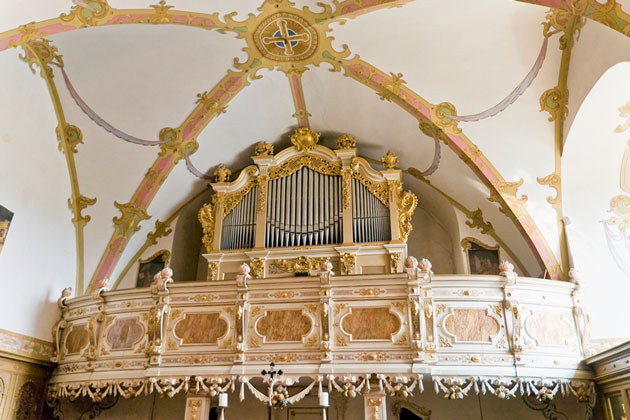 198 orgelkonzert