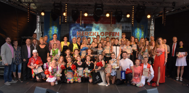 Herzklopfen Foto Helmut Peterlein