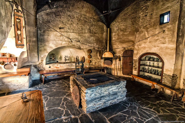 schloss burgk kueche c saaleconvalley martin kober