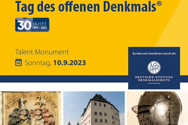 erlebnissommer Denkmaltag 2023 c schlossburgk