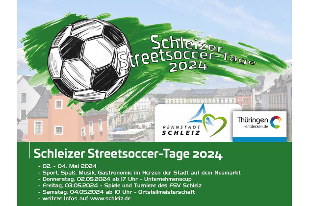 Erlebnissommer 2024 Streetsoccer24 c StadtSchleiz