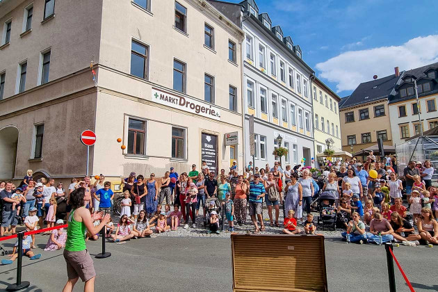 Erlebnissommer 2024 Kinderfest c StadtSchleiz